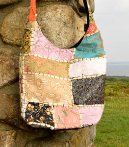 กระเป๋าเย็บปักด้วยมือแบบอินเดีย - Product Image 3