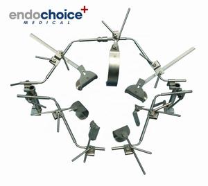 Ensemble d'écarteur Thompson manuel de haute qualité d'Endochoice Medical Instruments chirurgicaux en acier inoxydable montés sur table - Product Image 2