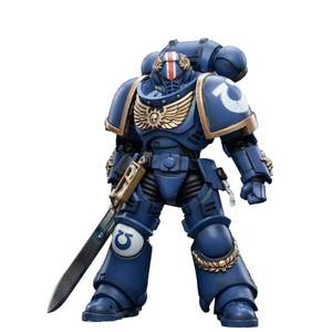 Figurine en plastique du lieutenant Argaranthe pour Warhammer 40,000, thème animalier pour garçons - Product Image 1