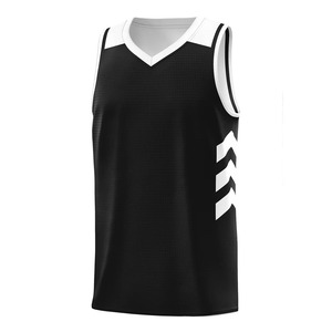 Camiseta de baloncesto para jóvenes de equipo personalizado unisex, camiseta de sublimación deportiva con logotipo personalizado de malla de poliéster de talla grande, MOQ bajo - Product Image 1