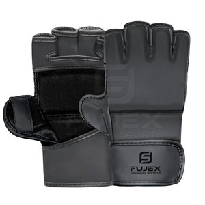 ถุงมือ MMA สำหรับมืออาชีพผลิตจากแบรนด์สำหรับศิลปะการต่อสู้และชกมวย - Product Image 1