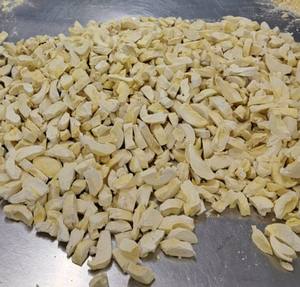 Vente en gros de morceaux de fruits lyophilisés Durian Durian Concassé Lyophilisé Durian Akina - Product Image 2