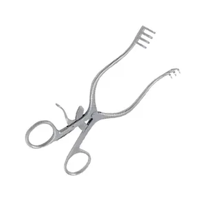 Weitlaner retractor 11ซม. SHARP witlaner retractor 11ซม. กึ่งคมฉลากส่วนตัว weitlaner retractor 13ซม. ทื่อ - Product Image 4