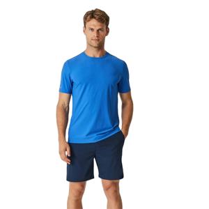 T-shirt de fitness à manches courtes Premium pour homme-Évacuation de l'humidité, séchage rapide et idéal pour l'entraînement, les séances de gymnastique et le sport - Product Image 1
