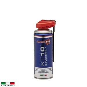 XT10 10 10-funzione Spray lubrificante 3 lattine 400ml resistente alla ruggine penetrante prodotto per la cura dell'auto multiuso - Product Image 2