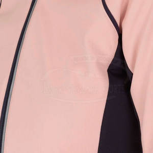 Venta caliente Mujeres Chaqueta Softshell Moda Desgaste Chaqueta Softshell A prueba de viento Mujeres Chaqueta Softshell - Product Image 5