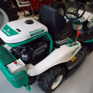 Orec Rabbit RM980F 13HP Tondeuse à gazon à essence de haute qualité Poussoir à main sans fil Paillis automoteur Lame en acier 4 temps 196cc pour - Product Image 1