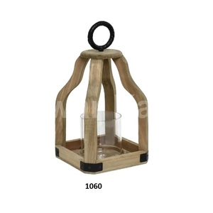 Custom Wholesale Matte Candle <b>Black</b> Antique Metal <b>Lantern</b> Manufacturer - Product Image 5