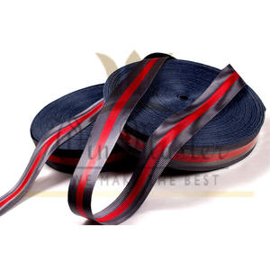 Barres de montage personnalisées Ruban de cérémonie de style cérémoniel Fournisseur de gros Ruban de médaille de cérémonie en tissu - Product Image 1