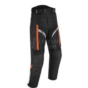 Combinaison de course de moto Cordura 2 pièces de haute qualité pour hommes dernière conception combinaison de moto Cardura en vente entière - Product Image 2