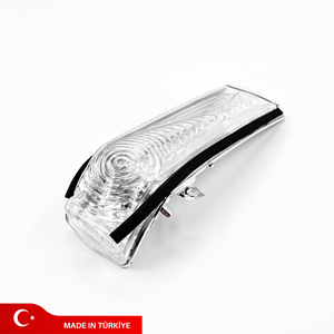 Nuevo Indicador de Señal de Espejo Retrovisor Izquierdo de Plástico ABS 71765449 para Fiat Doblo II Opel Combo D de Larga Duración - Product Image 1