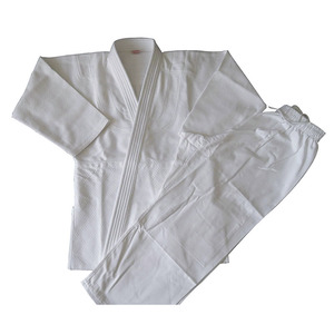 Traje de Karate y BJJ MMA para Hombre con Logotipo Personalizado - 100% Algodón, Secado Rápido, Duradero, Ligero, Transpirable, Talla Adulto, Servicio OEM Disponible - Product Image 6