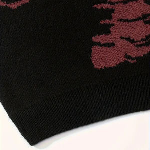 Sudadera de invierno de algodón 100% de gran tamaño para hombres y mujeres, jersey de calle, logotipo personalizado, ropa de gimnasia, estilo boutique - Product Image 6