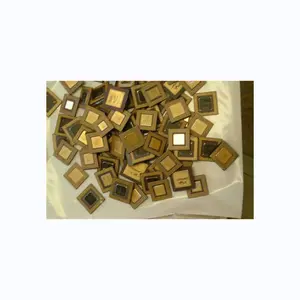 Récupération d'or de processeurs/processeurs/puces CPU en céramique, ferraille de carte mère, ferraille de RAM