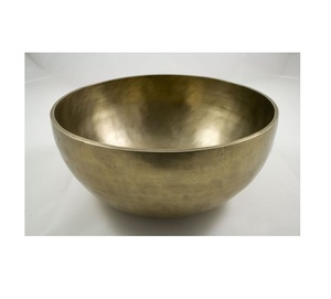 ชามเสิร์ฟโลหะทำมือ ชามโลหะตกแต่งสแตนเลส ราคาขายส่ง - Product Image 4