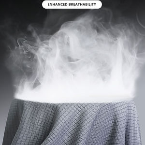 T-shirt uni à manches courtes pour hommes, séchage rapide, respirant, fitness, t-shirt personnalisé de haute qualité pour hommes, vente en gros - Product Image 5