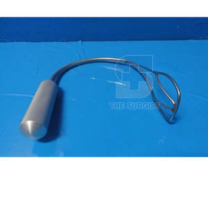 Retractor Mammaplasty Biggs, Instrumento Quirúrgico de Acero Inoxidable para una Retracción Segura de Tejidos, Reutilizable, Grado Médico ISO13485 - Product Image 2