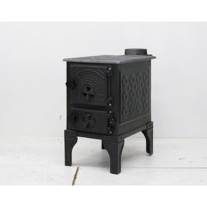 เตาเหล็กสำหรับครัวและแคมป์ปิ้ง รุ่น MF225 ยี่ห้อ Dorello Bursa อุปกรณ์ทำอาหารกลางแจ้ง - Product Image 5