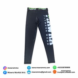 กางเกงเลคกิ้งออกกำลังกายเอวสูงสำหรับผู้หญิงกางเกงโยคะกีฬาผ้าถักผ้ายืดระบายอากาศได้ดีมาใหม่ - Product Image 4