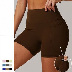 Shorts de sport pour femmes à taille basse vintage, respirants, à séchage rapide, bactériostatiques, 100% coton biologique - Product Image 6