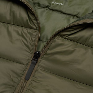 Veste matelassée pour homme à prix ajustable, fabrication sur mesure, prix d'usine, style haut de gamme, nouveauté pour veste matelassée pour homme - Product Image 3