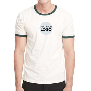 Camisetas Unisex Tri-Blend Ringer - Precio al por Mayor, 100% Algodón, Mezcla de Poliéster/Algodón, Corte Ajustado, Personalizables, Camisetas de Alta Calidad - Product Image 2