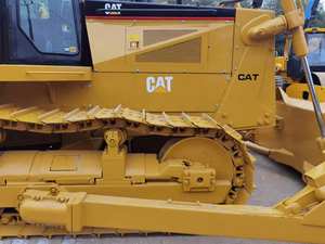 Bulldozer CAT D7G Usado de Buena Calidad con Motor 3306T, Cilindrada de 10.5L, Modelo 2010, Capacidad de Aplicación de 10m, Importado de EE. UU. - Product Image 3