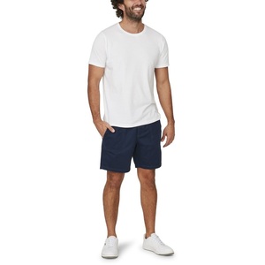 กางเกงขาสั้นทรงแบ็กกี้สไตล์ใหม่สำหรับผู้ชาย มีกระเป๋าข้างลึกสองช่อง สวมใส่สบายในฤดูร้อน กางเกงคาร์โก้สำหรับผู้ชาย จากบังกลาเทศ - Product Image 2