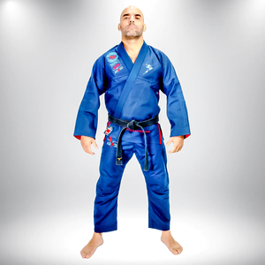 Uniforme profesional de alta calidad MMA Karate Taekwondo Judo para entrenamiento superventas de Bright Way International - Product Image 2