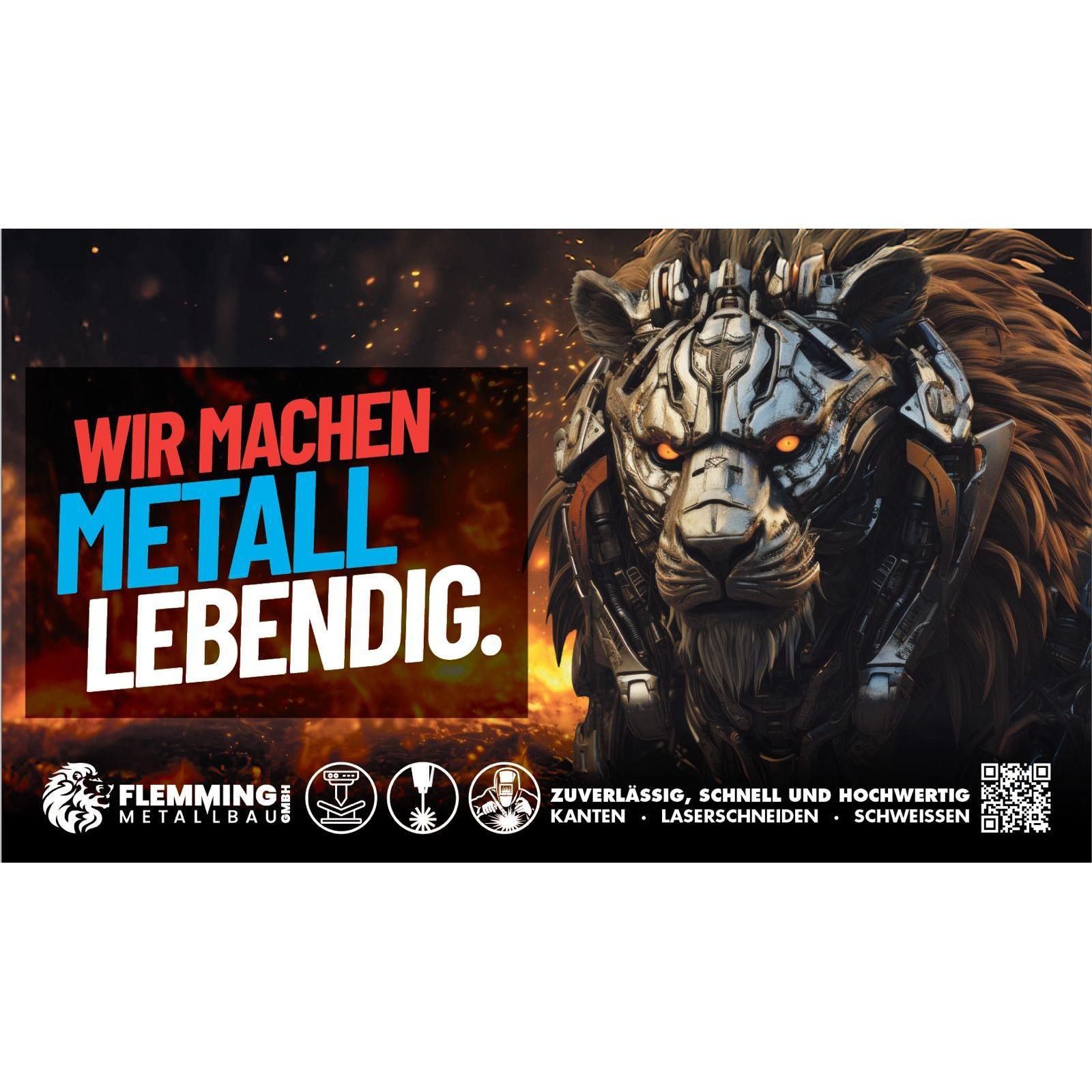 Flemming GmbH logo
