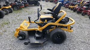 Cortadora de Césped Cub Cadet Ultima ZT3 60, a Gasolina, Autopropulsada, Profesional, con Cuchilla Rotatoria para Mulching - Product Image 3