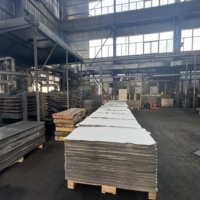 Dalles de sol antistatiques conductrices ESD modernes Asx pour laboratoire, atelier de production