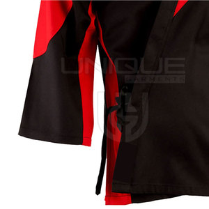 Marque privée Kimono Jiu Jitsu uniforme pas cher prix karaté uniforme taille personnalisée karaté uniforme à vendre - Product Image 5