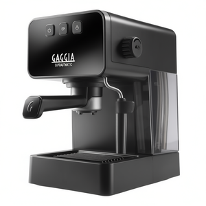 Cafetera Espresso Gaggia EG2111 01, 1900W, Estilo Negro Piedra - Product Image 3