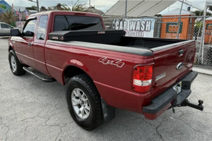 LISTO PARA CONDUCIR - USADO, VOLANTE A LA IZQUIERDA |   Volante a la derecha |   Ford Ranger XLT SuperCab 4x4 2010 - Product Image 3