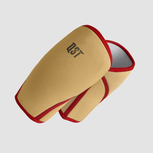 Coderas de Neopreno Suave de Alta Calidad al por Mayor con Protección Profesional y Logotipo Personalizado para Entrenamiento de Levantamiento de Pesas - Product Image 3