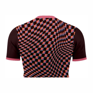 Camiseta de béisbol personalizada de alta calidad, camisetas de béisbol con logotipo bordado por sublimación, camiseta de béisbol cosida personalizada Unisex - Product Image 5