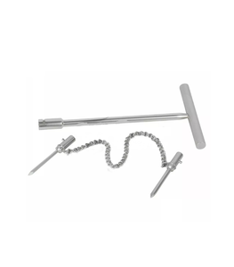 Juego de Retractores de Clavícula Charnley ASTRIN SURGICAL AS-3854, Instrumentos Ortopédicos Veterinarios Quirúrgicos Manuales de Clase I, Acero Inoxidable Alemán - Product Image 5