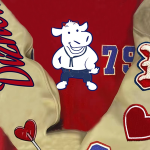 Chaqueta de estilo universitario moderna para hombre, nueva chaqueta universitaria diseñada en Pakistán por MIANBRO ENTERPRISES - Product Image 6