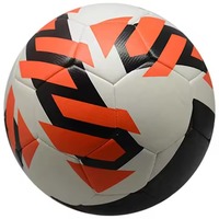 Ballon de football officiel Alaay, taille personnalisée, en cuir PU, cousu à la machine, durable pour l'entraînement, haute qualité, couleur et logo personnalisés