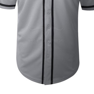 Maillot de baseball multicolore au design unique pour adultes Vêtements de sport respirants fabriqués au Pakistan pour les équipes sportives - Product Image 6
