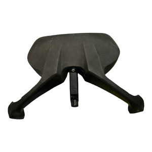 Appuie-dos en plastique pour moto Yamaha T-max 500 08-11, appuie-dos pour motos - Product Image 2