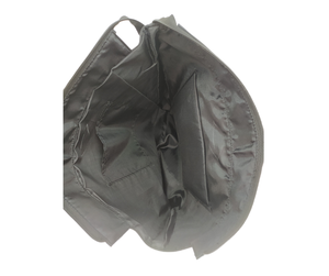 High Quality Custom Size Recycled Canvas Tote Bag Zipper Best Price Reusable Women's Travel Tote Bag Logo Handled Made Vietnam - Product Image 4