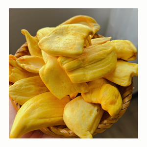 Snack tropical de Jaca seca de calidad superior para exportación, naturalmente dulce y fácil de obtener, delicioso, opción para el comprador - Product Image 5