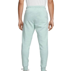 Haute qualité 100% coton cordon Anti-rides hommes Cargo pantalon plaine teint respirant toile hommes pantalon - Product Image 1