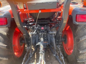 2024 para Kubota L3902DT 40HP Tractor de rueda diésel 4WD 45HP bomba de motor caja de cambios rodamiento núcleo componentes incluidos - Product Image 3