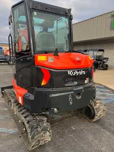 2024สำหรับ Kubota KX057-5R3A รถขุดตีนตะขาบพร้อมส่วนประกอบหลักเครื่องยนต์ปั๊มมอเตอร์เกียร์ & ตลับลูกปืน - Product Image 2