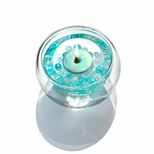 Ensemble de bougies parfumées en gel liquide de 150 ml pour la décoration de la maison - Product Image 3