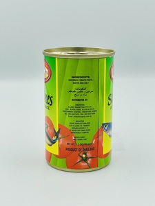 155g certificat Halal Emballage en étain Premium Fruits de mer en conserve Prêt à manger Linkz Sardines à la sauce tomate Poisson en conserve - Product Image 3