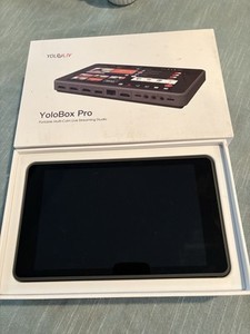 Nuevas ventas YoloLiv YoloBox Transmisión en vivo portátil - Product Image 2